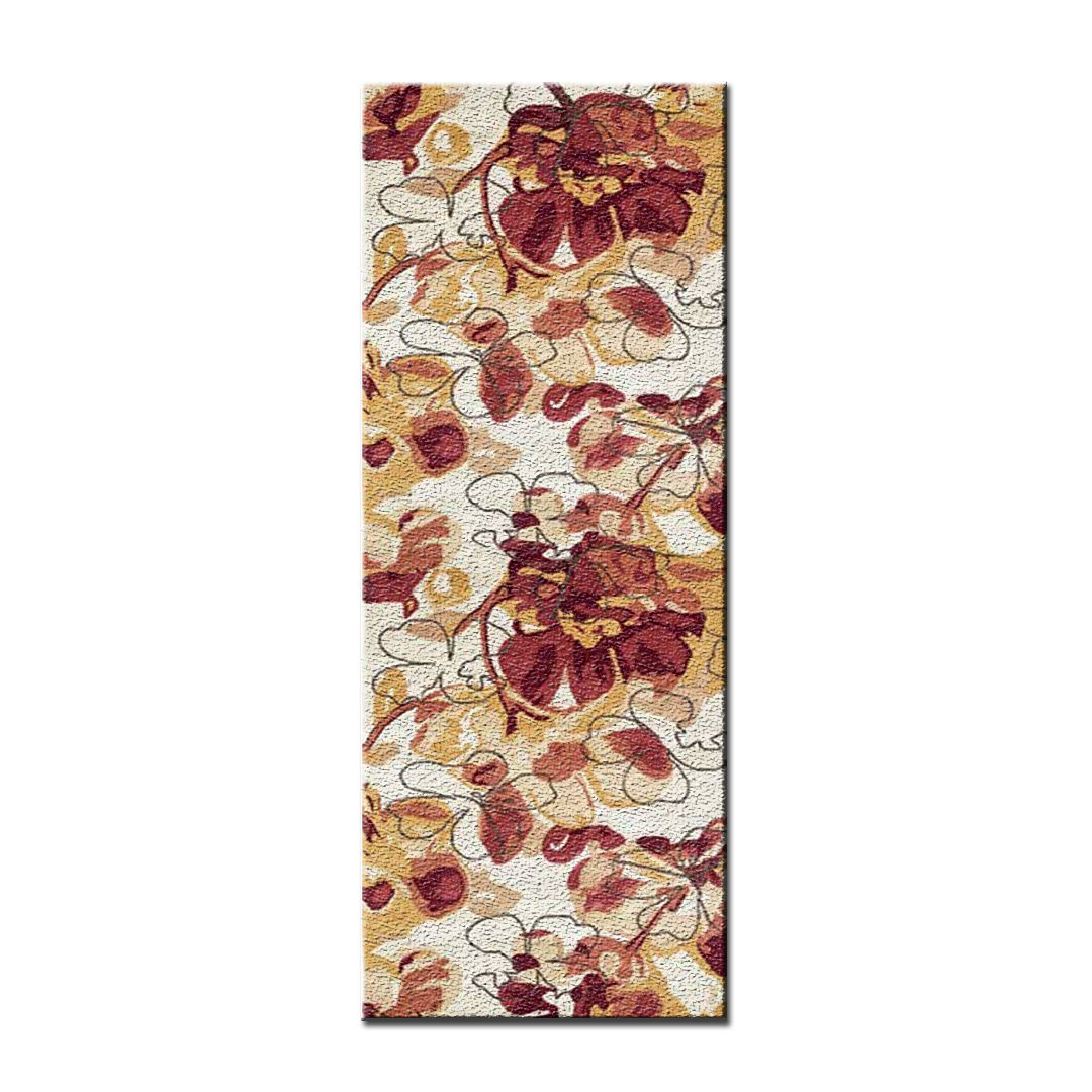 VELORA - Hand Tufted Floral Carpet